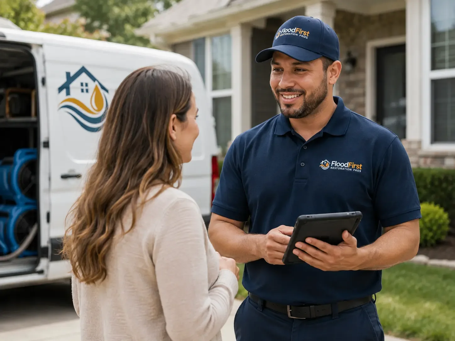 Flood Damage Restoration Lineville, IA FAQs